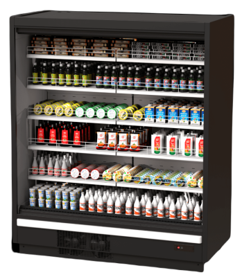 Горка холодильная KIFATO ПРАГА 1875 (открытая)